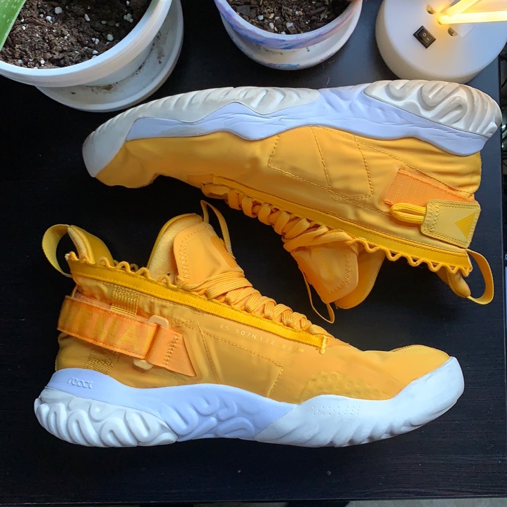 Jordan Proto-React